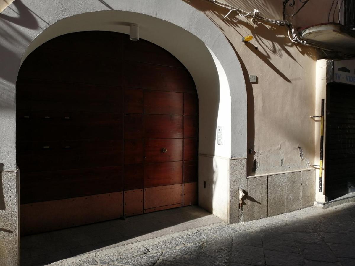 B&B Ninfa Caserta Exteriér fotografie